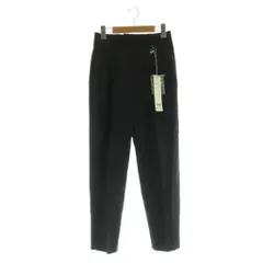 スタニングルアー STUNNING LURE チンツクリーンパンツ テーパード 0 ブラック /MY ■OS