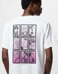 UNIQLO 鬼滅の刃 UT 00WHITE 4XL 481120