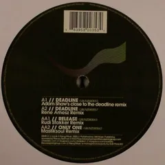 英12” Chris Lake Remixed EP RIM012 RISING MUSIC /00250