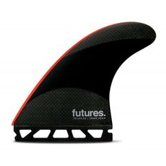 サーフィン・ボディボード FUTURES FIN JOHN JOHN XSサイズ FUTURES FIN RTM HEX 2.0 JOHN JOHN (XS) ORANGE オレンジ