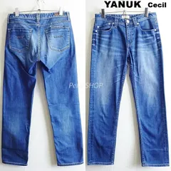 2026年最新】YANUK CECILの人気アイテム - メルカリ