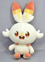 BANDAI SPIRITS 포켓피스도 푹신한 봉제인형 포차마 히바니 포켓몬스터 히바니