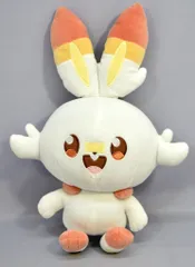 BANDAI SPIRITS ポケピース もふぐっとぬいぐるみ ポッチャマ・ヒバニー ポケットモンスター ヒバニー