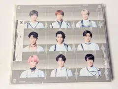 Snow Man アルバム Snow Labo. S2 初回盤B CD+Blu-ray