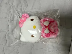 着物 ハローキティ ぬいぐるみ ピンク