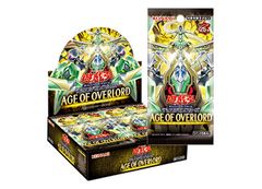 AGE OF OVERLORD 未開封BOX - メルカリ