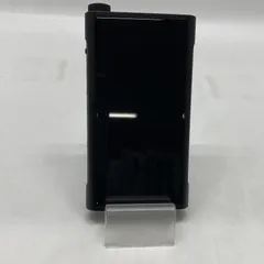【中古】本体傷ｱﾘ)Fiio M15 ﾃﾞｼﾞﾀﾙｵｰﾃﾞｨｵﾌﾟﾚｲﾔｰ Black(ﾌﾞﾗｯｸ) FIO-M15-B[24]のサムネイル
