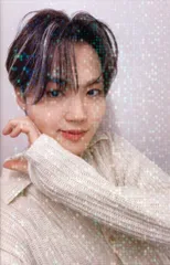 TREASURE ランダムトレーディングカード DOYOUNG シャイニング・SOLOカフェ