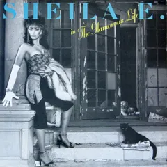 加LP Sheila E. In The Glamorous Life 9251071 Warner Bros. Records /00260