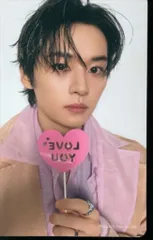 StrayKids FC限定盤 LeeKnow Hollow B