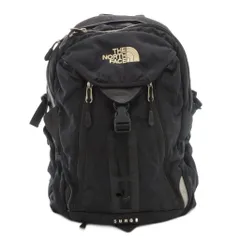 2025年最新】『THE NORTH FACE-ノースフェイス-』Surge-サージ バック