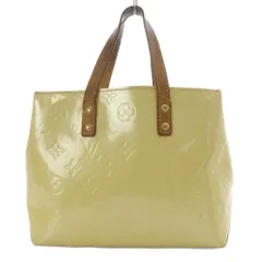 ルイヴィトン LOUIS VUITTON ヴェルニ リードPM トートバッグ ハンドバッグ ペルル M91336 /YO21 ■OH