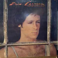 加LP Eric Carmen Boats Against The Current AB4124 Arista /00400