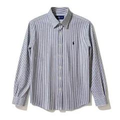 ポロ ラルフローレン ストライプ シャツ 15 1/2