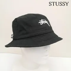 ステューシー Stock Bucket Hat バケット ハット メンズ - ISItems【USED】【古着】【中古】50148886