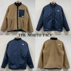 ザノースフェイス リバーシブル エクストリーム パイル ジャケット NP72333 ナイロン ボア ジップアップ メンズ XS ISItems【USED】【古着】【中古】50148872