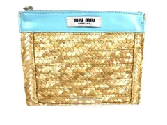 2025年最新】miu miu ノベルティの人気アイテム - メルカリ