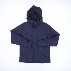 M THE NORTH FACE ザノースフェイス 裏地フリース ウィンドブレーカー ジャケット 1211H1