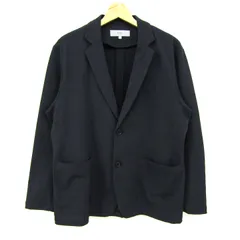 ロッソ テーラードジャケット アウター アーバンリサーチ メンズ Mサイズ ブラック ROSSO 【中古】