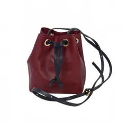 メゾンボワネ MAISON BOINET × ヨシヨ YOSHIYO 巾着ポーチ ショルダー