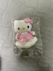 雲に乗ったキティー ストラップ 50周年限定版 雲に乗ったキティー ストラップ 50周年限定版