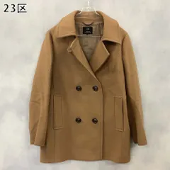 2025年最新】23区 コート カシミヤの人気アイテム - メルカリ