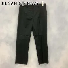 2026年最新】JIL SANDER NAVY スラックスの人気アイテム - メルカリ