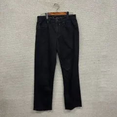 カルバン・クライン カジュアル ストレッチ デニム ブラックデニム 29インチ M07320