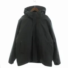 ザノースフェイス THE NORTH FACE CARTO TRICLIMATE JACKET 3WAY マウンテンパーカー ジャケット 中綿ライナー付き NF0A3SS4 グレー XXL 大きいサイズ ☆AA★のサムネイル