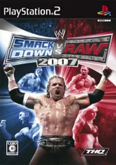WWE 2007 SmackDown! VS RAW