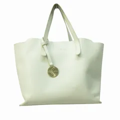 フルラ FURLA SALLY S TOTE サリー ハンドバッグ 白 ホワイト