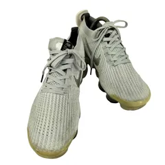 ナイキ NIKE Air Vapormax Flyknit 3 White/Metallic Silver メンズ JPN：27 