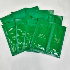 [2点] NNE ニードル炭酸パックB 8枚/ NNE ニードル炭酸パックG 8枚 フェイスパック