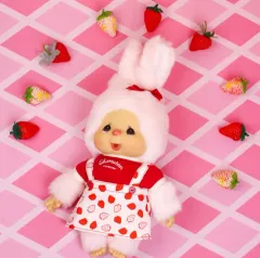 2025年最新】モンチッチ イチゴの人気アイテム - メルカリ