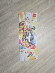 スーパー マリオ パーティー ロングパッド