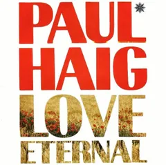 ベネルクスLP Paul Haig Love Eternal TWI660 Les Disques Du Crepu /00260