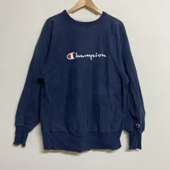 ヴィンテージ Champion / チャンピオン REVERSE WEAVE 長袖 刺繍ロゴ スウェット トレーナー メンズ L ISItems【USED】【古着】【中古】50103174