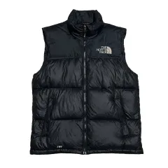 美品⭐︎2.3回着用のみTHE NORTH FACE ヌプシ　ダウンベスト L黒 2025年最新】ノースフェイス ヌプシ ベストの人気アイテム - メルカリ