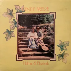 英LP Helmut & Elisabeth Gentle Breeze KL037 Key /00260