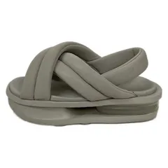 NIKE(ナイキ) サンダル 23 レディース エア マックス アイラ IH2052-299 グレーベージュ