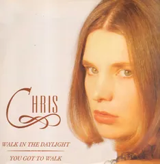 伊12” Chris Walk In The Daylight DMX10286 Dig It International /00250