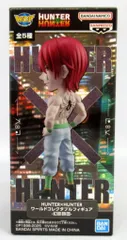 2025年最新】HUNTER×HUNTER ワールドコレクタブルフィギュア 幻影旅団