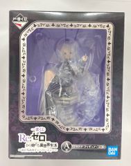 BANDAI SPIRITS 이치 반 쿠지 Re : 처음부터 시작하는 이세계 생활 마도로미의 티 파티 A상 에키드나 피규어