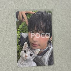 TXT スビン 2022 TXT FANLIVE MOA X TOGETHER ミニフォトカード - メルカリ