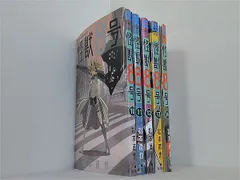 裁断済 怪獣8号 ジャンプコミックス 松本 直也 １０巻-１４巻。裁断済。