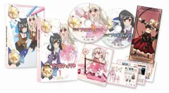 Fate/Kaleid liner プリズマ☆イリヤ 第1巻 [Blu-ray]／大沼心
