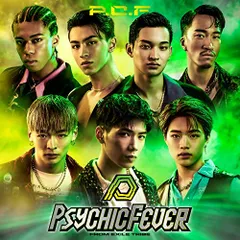 (CD)P.C.F(CD+DVD)(初回生産限定盤)／PSYCHIC FEVER from EXILE TRIBE