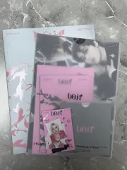 두잇 itバージョン 앨범 Stray Kids(ストレイキッズ・スキズ・SKZ)