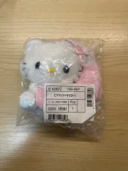 サンリオ 平成 ハートシリーズ チャーミーキティ マスコット ぬいぐるみ