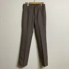 ラングラー Wrangler センタープレス セミフレア ランチャーパンツ 82BH LAR-F339-001 メンズ 29インチ ISItems【USED】【古着】【中古】50106407